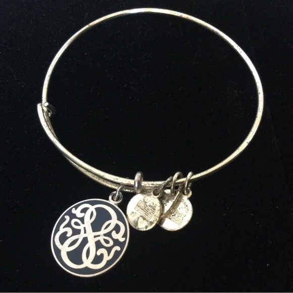 Alex and Ani Charm Bracelet - Picture 1 of 2